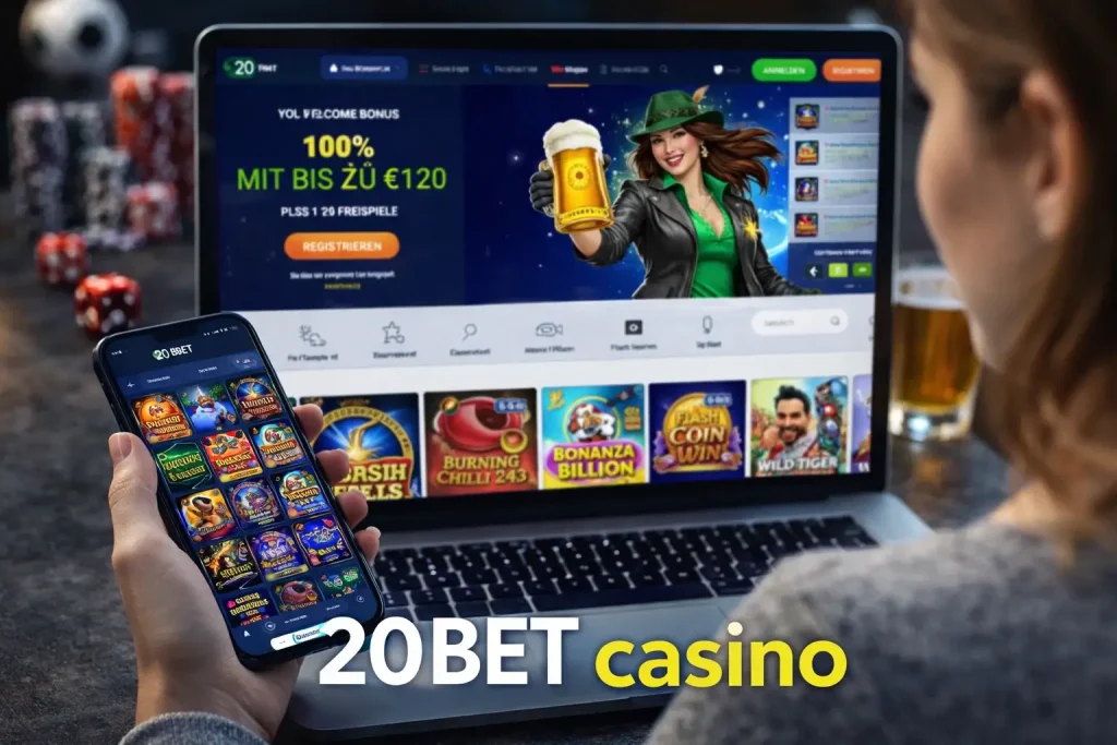 20bet casino