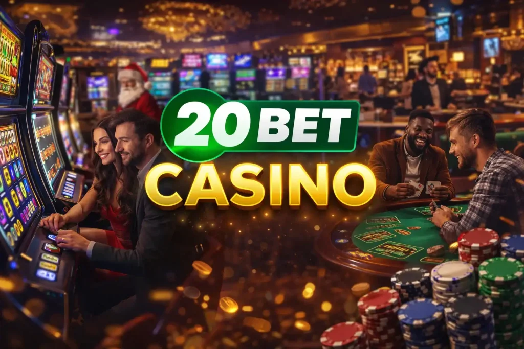 20bet casino